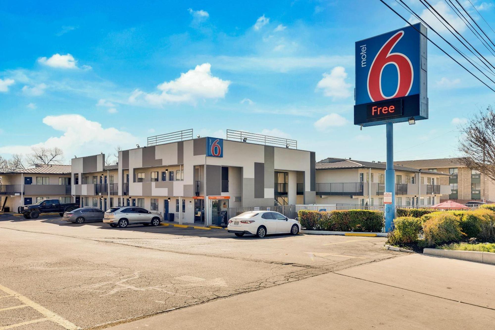 Motel 6-Austin, Tx - South - Airport Exteriér fotografie